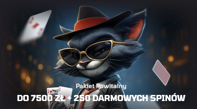 LuckyCapone Casino Polska
